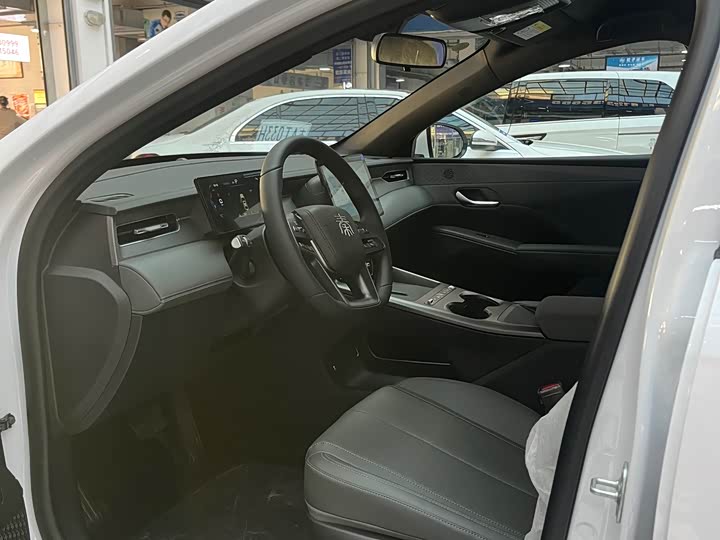 Фото 7 - BYD Qin Plus