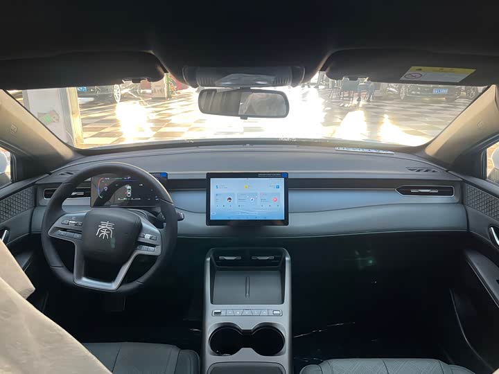 Фото 8 - BYD Qin Plus