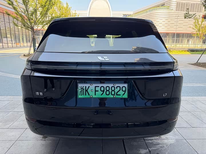 Фото 3 - LiXiang L7