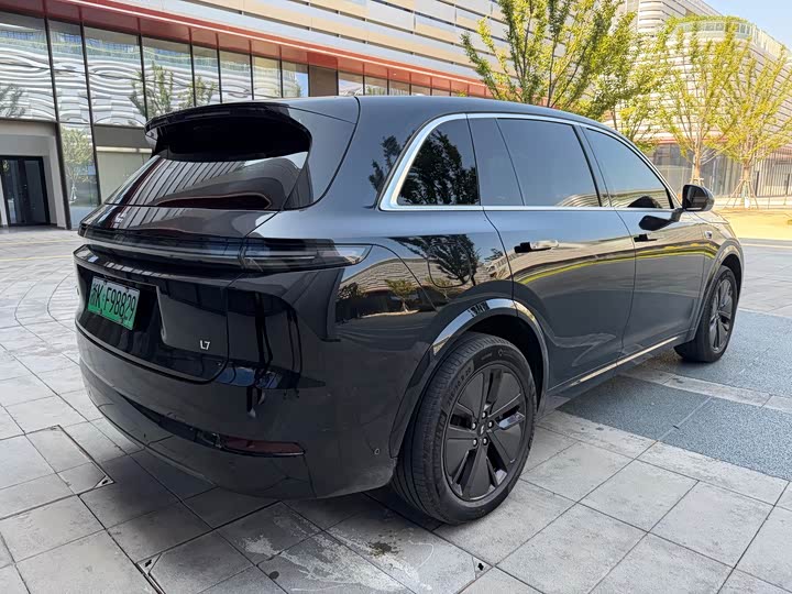 Фото 4 - LiXiang L7