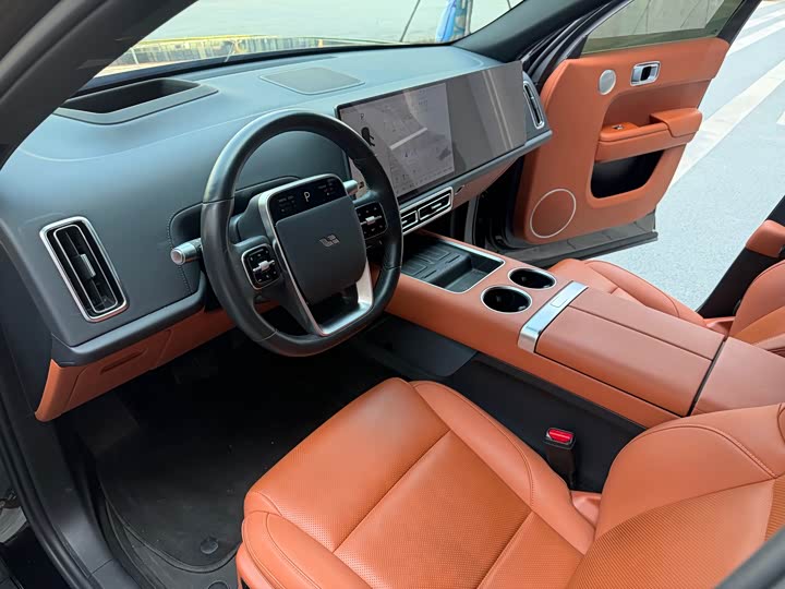 Фото 5 - LiXiang L7