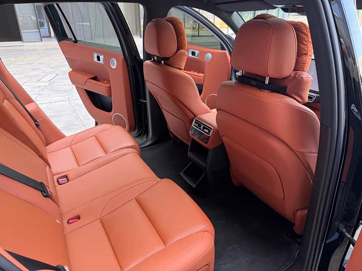 Фото 7 - LiXiang L7