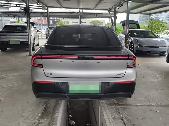 Фото 3 - XPeng F57