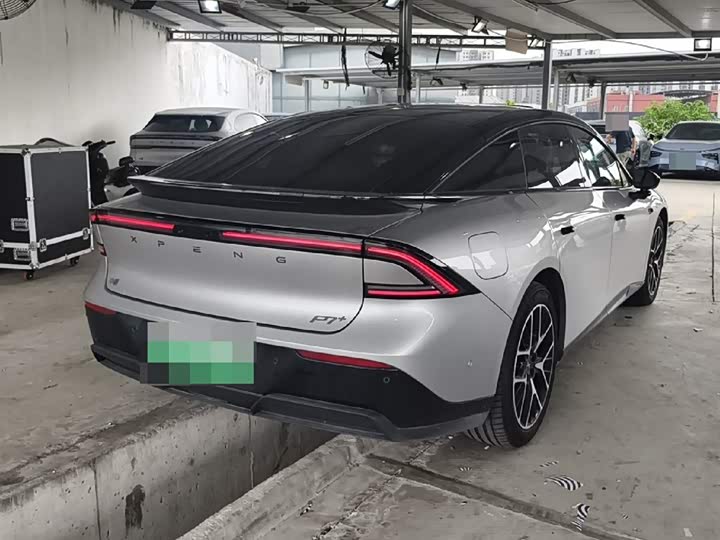 Фото 4 - XPeng F57