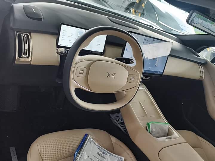 Фото 5 - XPeng F57