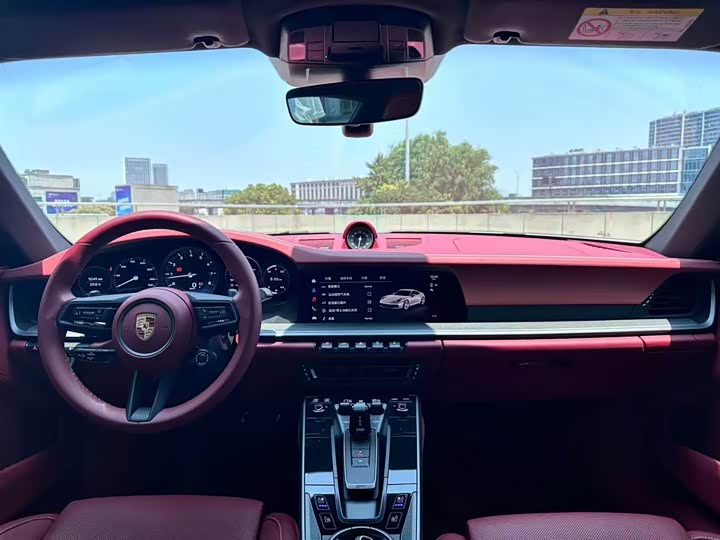 Фото 5 - Porsche 911