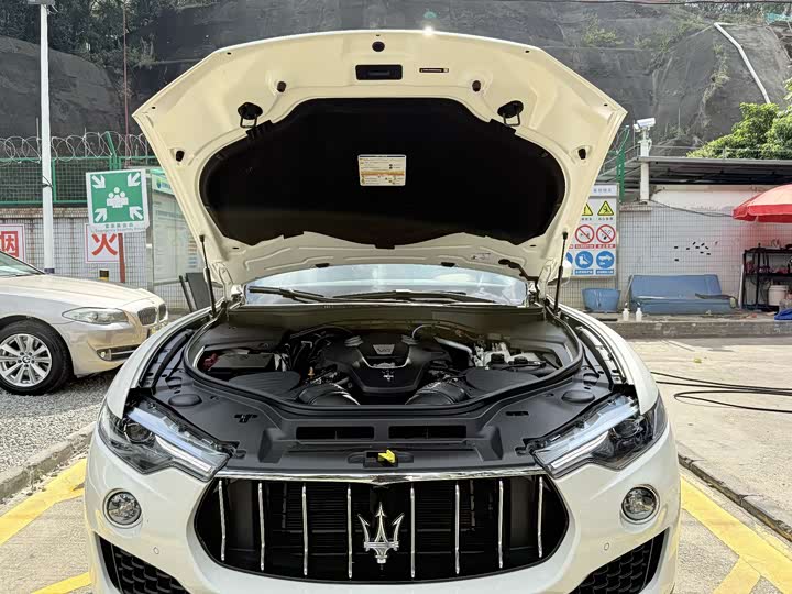 Фото 18 - Maserati Levante