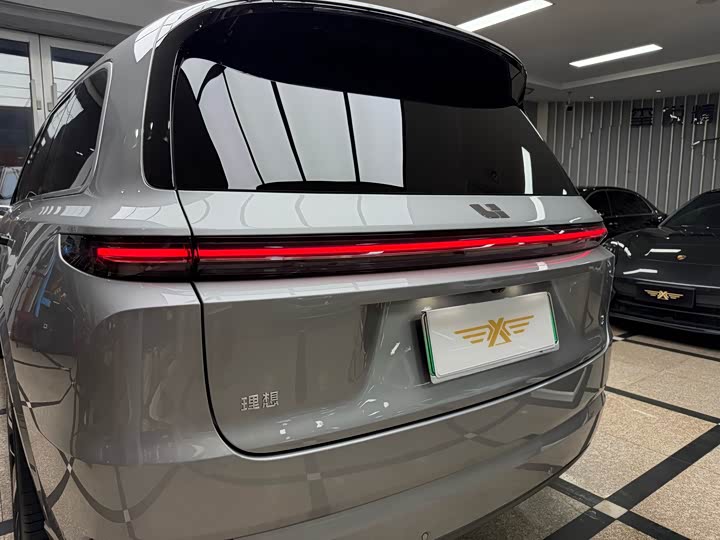 Фото 10 - LiXiang L9