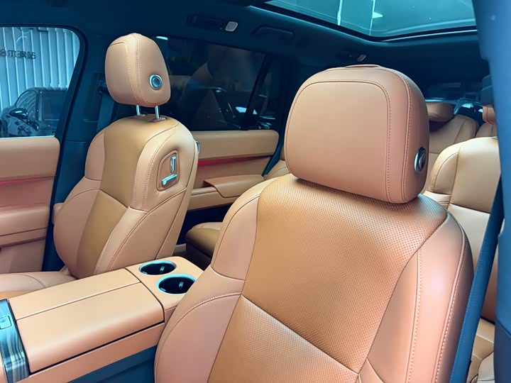 Фото 16 - LiXiang L9