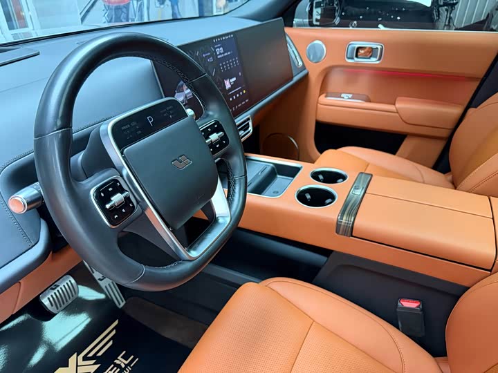 Фото 20 - LiXiang L9