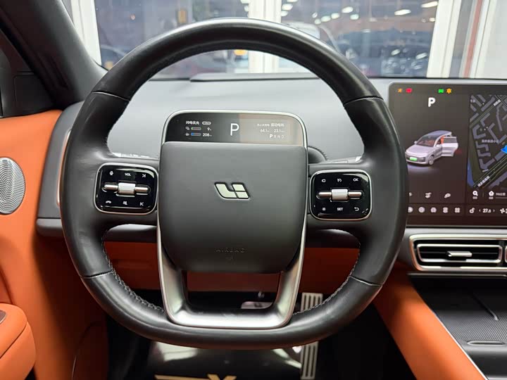 Фото 23 - LiXiang L9