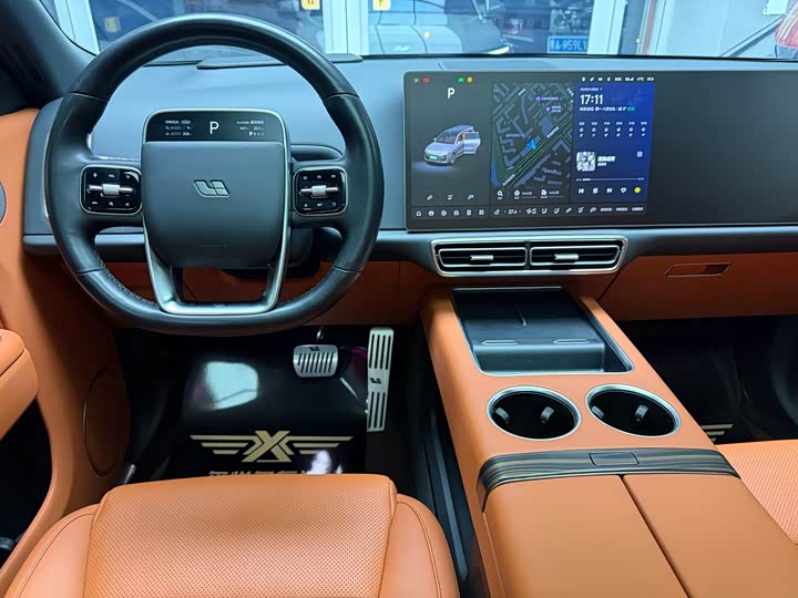 Фото 24 - LiXiang L9