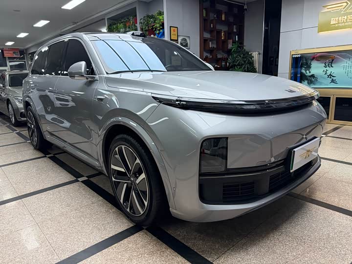 Фото 3 - LiXiang L9