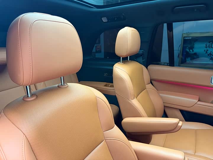 Фото 34 - LiXiang L9