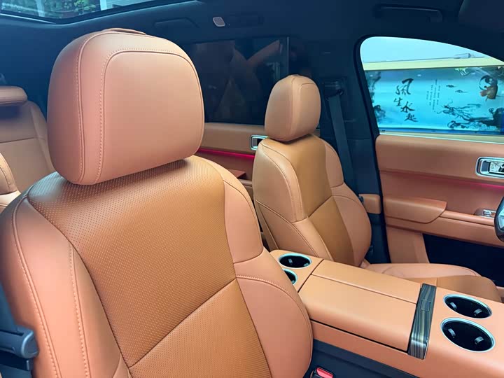 Фото 43 - LiXiang L9