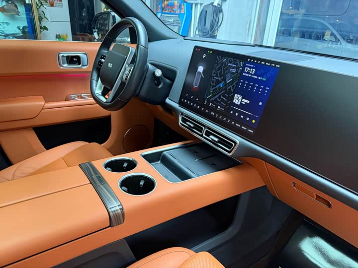 Фото 44 - LiXiang L9