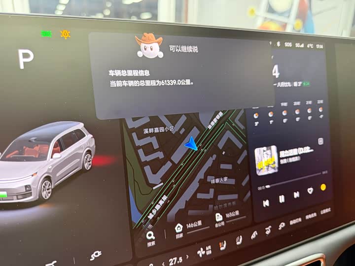 Фото 45 - LiXiang L9