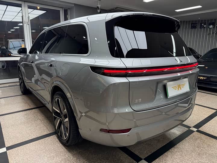 Фото 5 - LiXiang L9