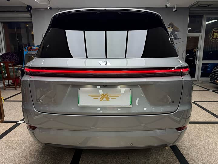 Фото 6 - LiXiang L9