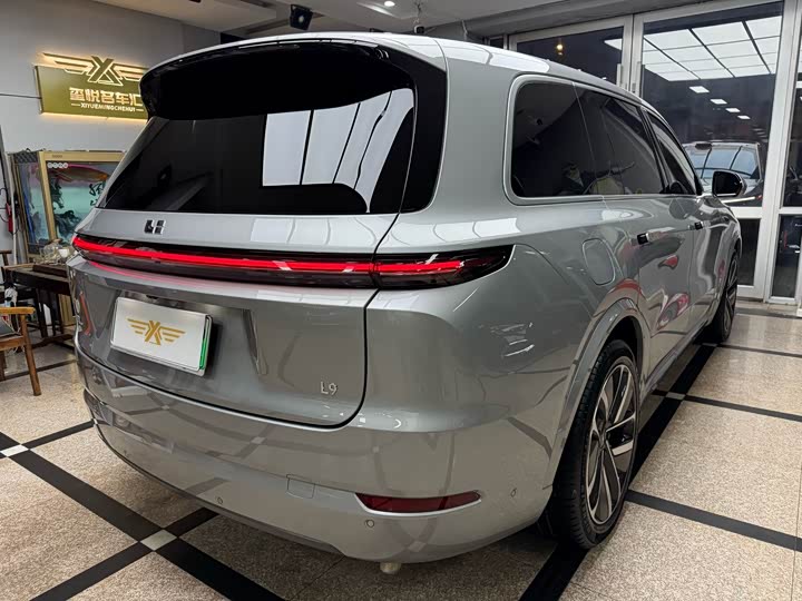 Фото 7 - LiXiang L9