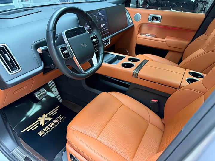 Фото 9 - LiXiang L9