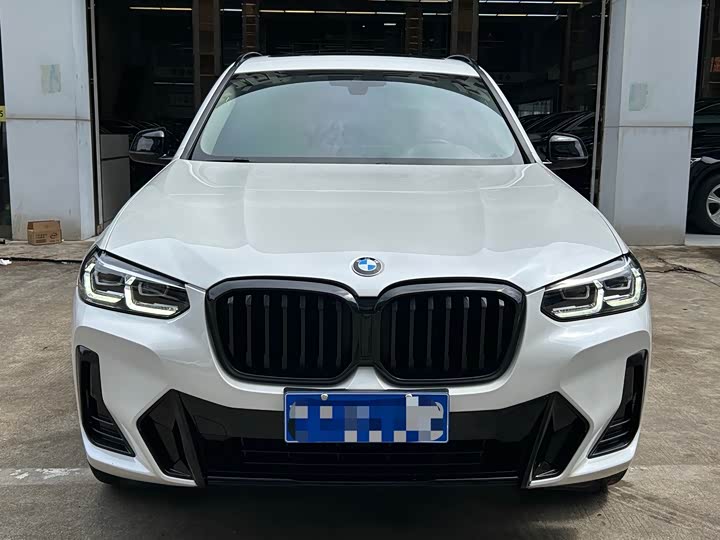 Фото 2 - BMW X3