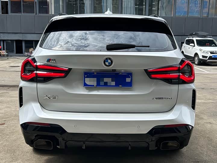 Фото 8 - BMW X3