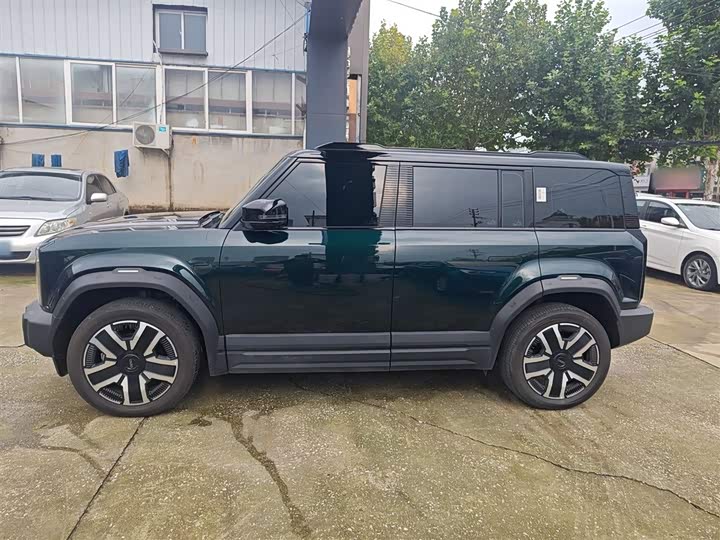 Фото 5 - Chery iCar 03