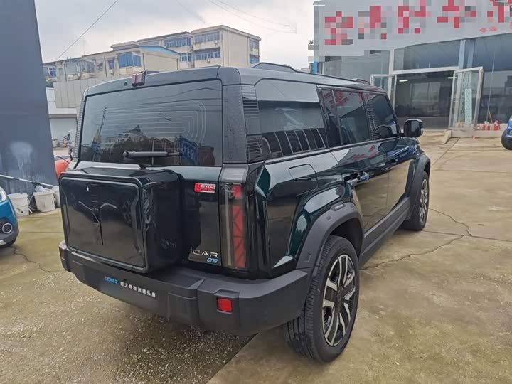 Фото 7 - Chery iCar 03