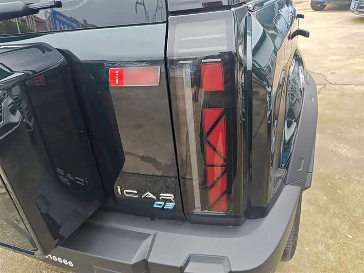 Фото 8 - Chery iCar 03