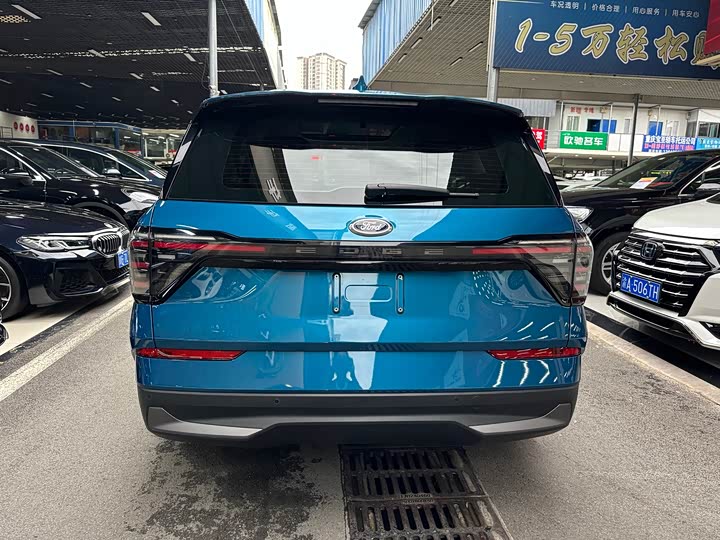 Фото 5 - Ford Edge