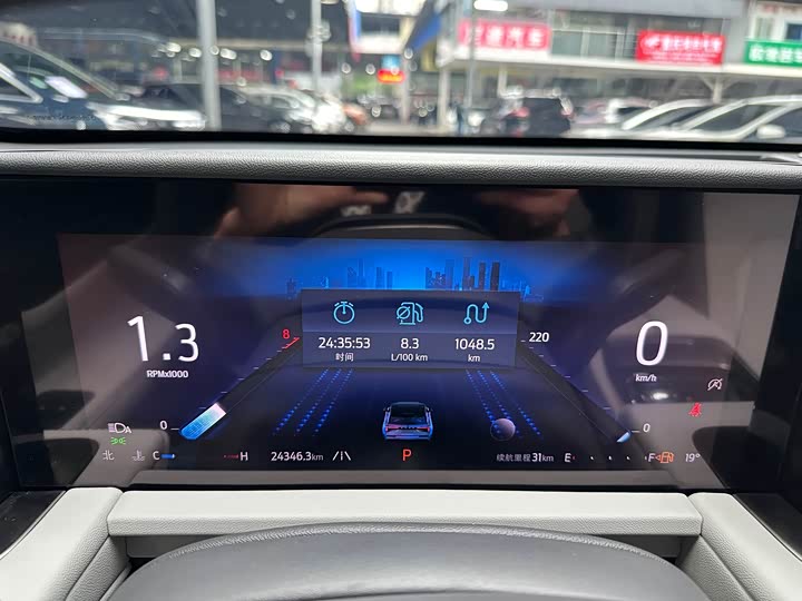 Фото 9 - Ford Edge