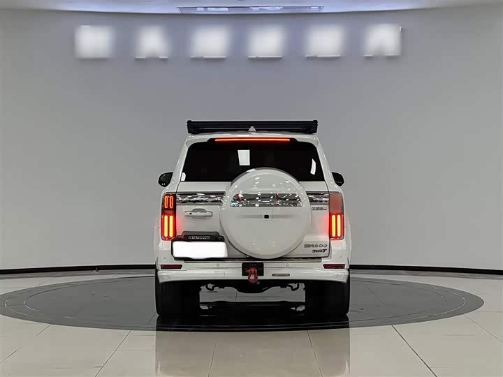 Фото 10 - Tank 500 Hybrid