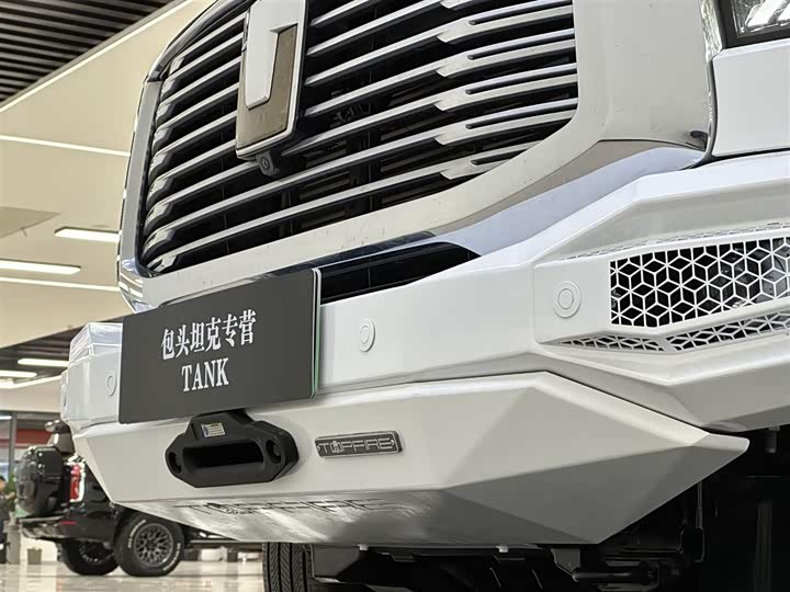 Фото 13 - Tank 500 Hybrid