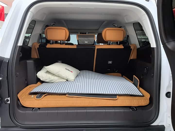 Фото 14 - Tank 500 Hybrid