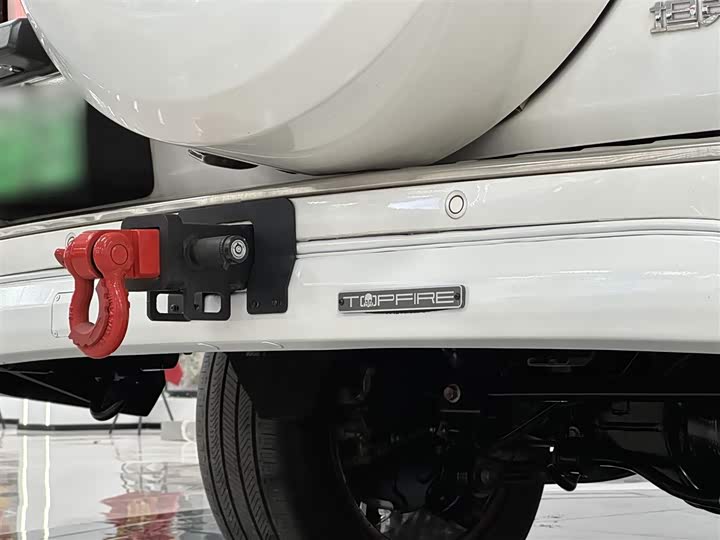 Фото 16 - Tank 500 Hybrid