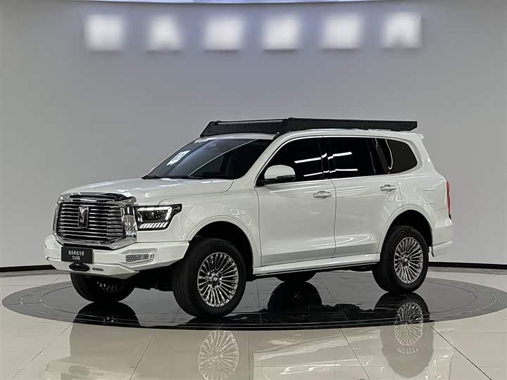 Фото 8 - Tank 500 Hybrid