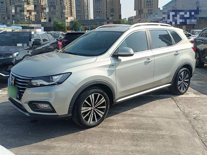 Фото 1 - Roewe RX5