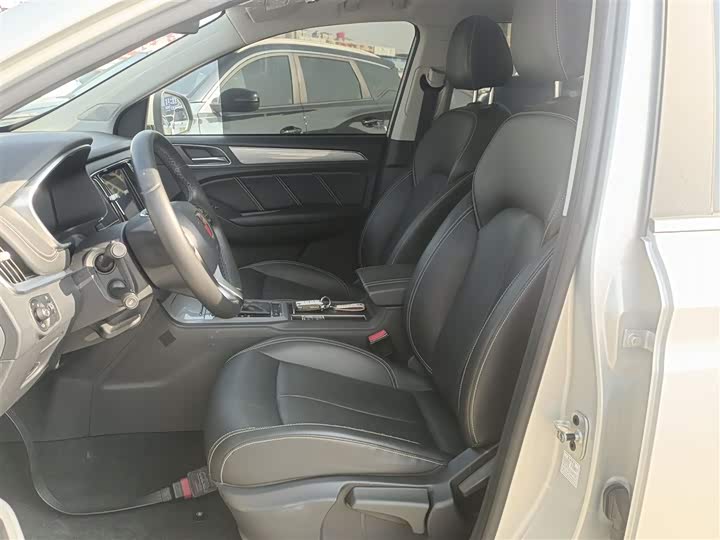 Фото 15 - Roewe RX5