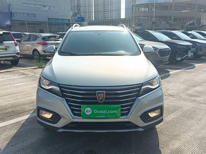 Фото 3 - Roewe RX5