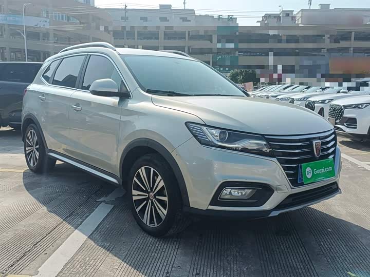 Фото 4 - Roewe RX5