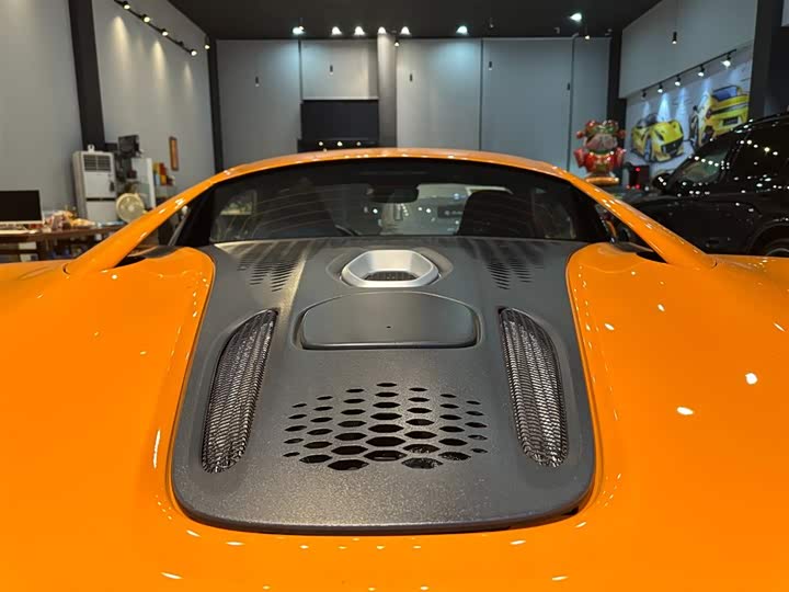 Фото 19 - McLaren Artura