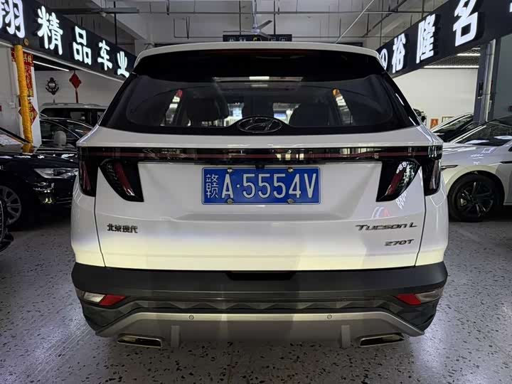 Фото 17 - Hyundai Tucson L