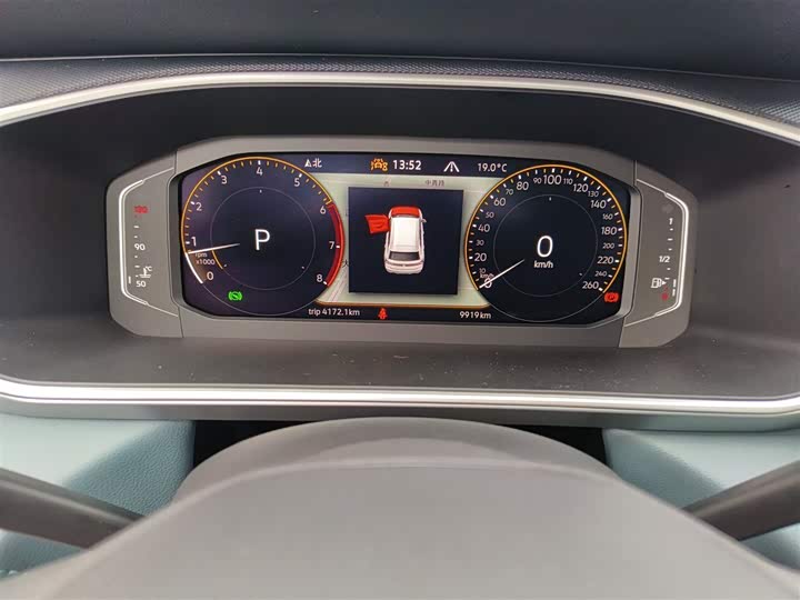 Фото 12 - Volkswagen Tharu