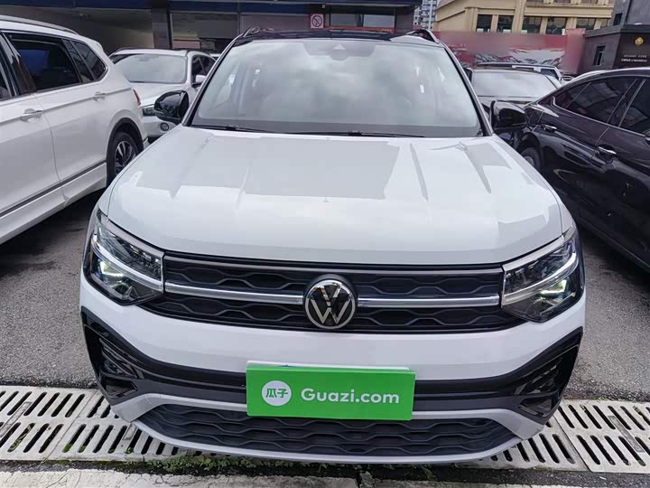 Фото 3 - Volkswagen Tharu