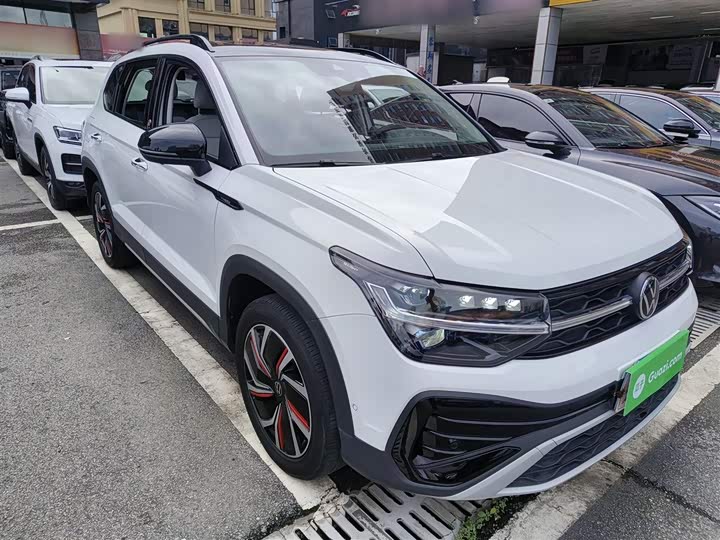 Фото 4 - Volkswagen Tharu