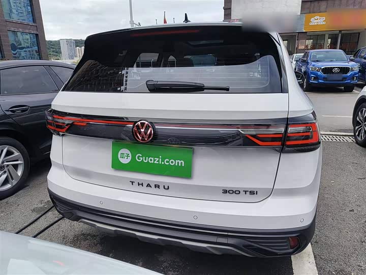 Фото 6 - Volkswagen Tharu