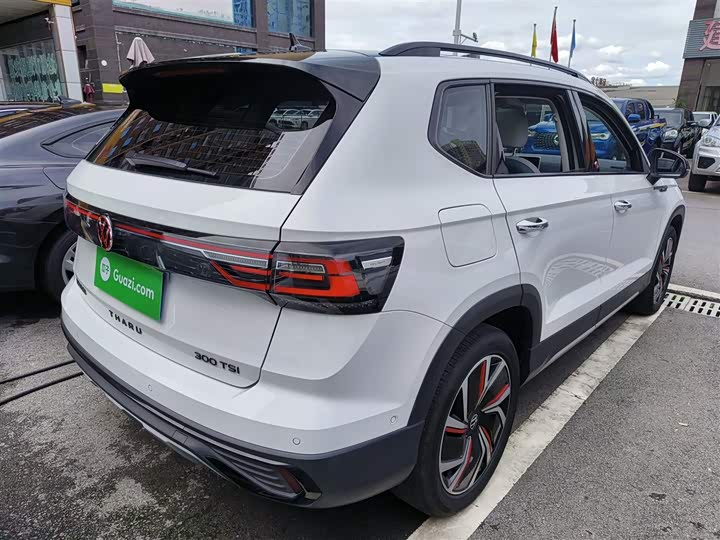 Фото 7 - Volkswagen Tharu