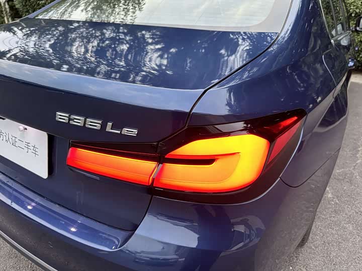 Фото 15 - BMW 5 Series Hybrid