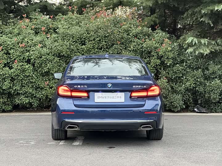 Фото 5 - BMW 5 Series Hybrid